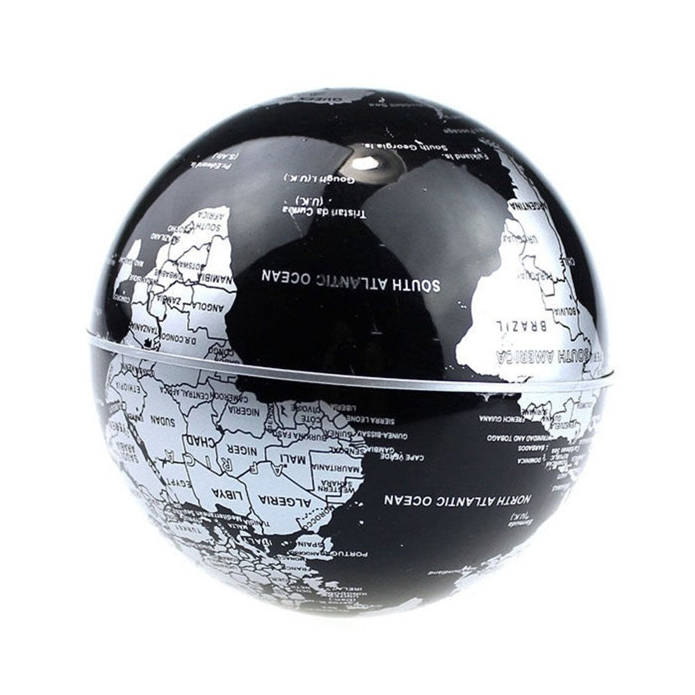 Globo Flotante Con Luces LED En Forma De C