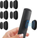 Magnetic Remote Control Holder Wall Mount for Tv/Fan, 5Pack-Black