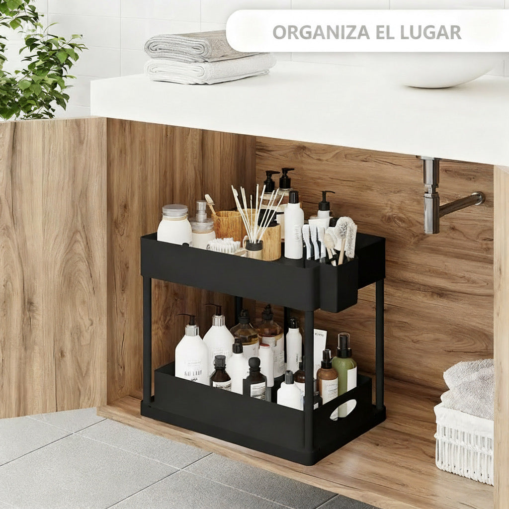 Organizador en niveles