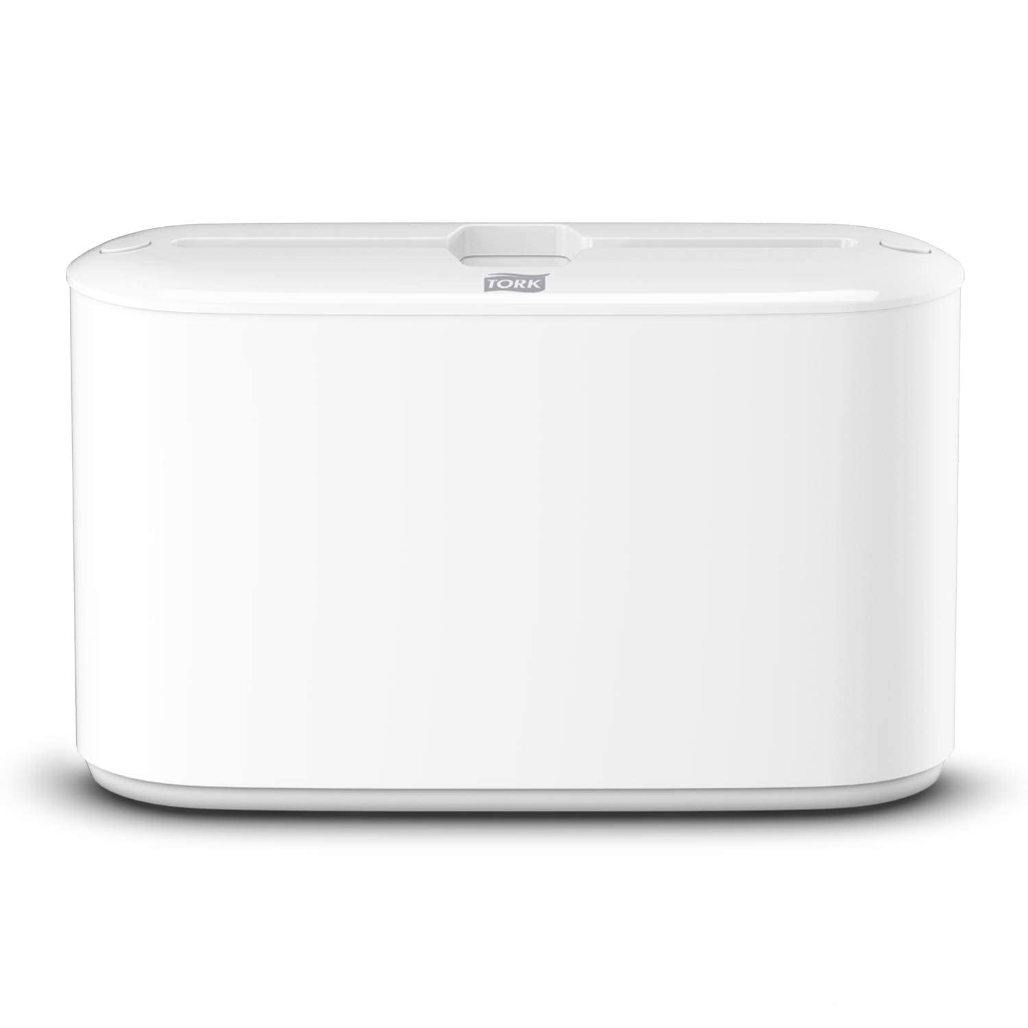 Xpress Paper Towel Dispenser, H2/H23 Multifold Compatible, 302020 | White, Compact Design for Home & Commercial Use